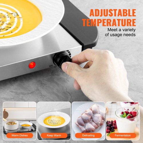 Electric Warming Tray Food Warming Trays for Buffet Warming Trays