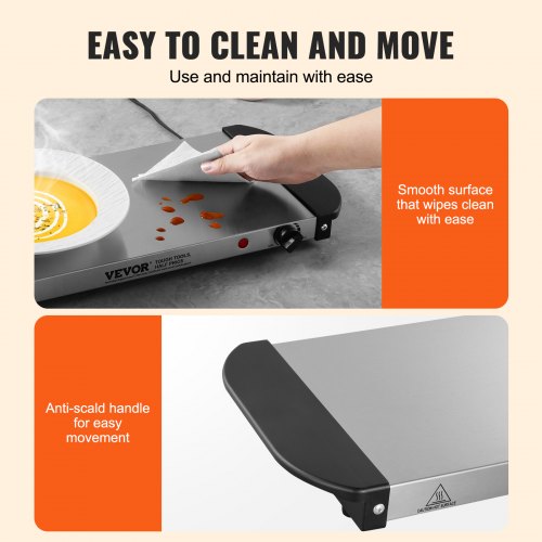 Electric Warming Tray Food Warming Trays for Buffet Warming Trays