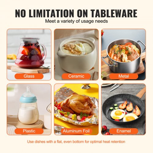 Electric Warming Tray Food Warming Trays for Buffet Warming Trays