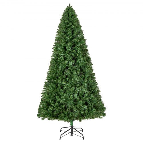 Christmas Tree 6ft Artificial Xmas Tree Full Holiday Decor Trees with 1250