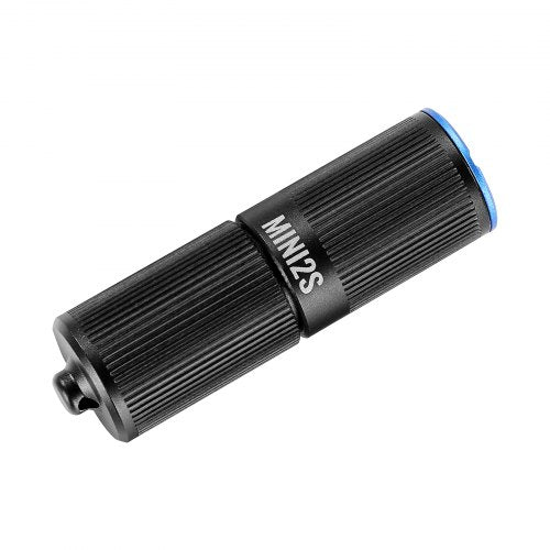 Keychain Flashlight Rechargeable Mini LED Flashlight 200 High Lumens