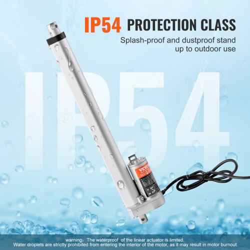 Linear Actuator 12V 12 Inch High Speed 055s Linear Actuator