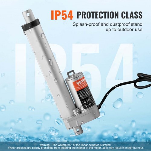 Linear Actuator 12V 6 Inch High Speed 055s Linear Actuator 220lbs1000N