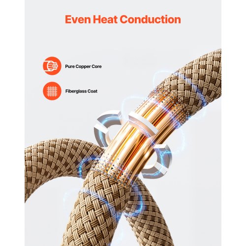 10Pcs Magnetic Induction Heater Coil Inductor Heat Accessories Mini Heater
