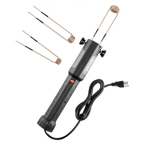 Induction Heater Bolt Removal 1100W 110V Magnetic Induction Heater Kit