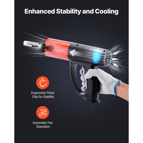 Induction Heater Bolt Removal 1500W 110V Magnetic Induction Heater Kit