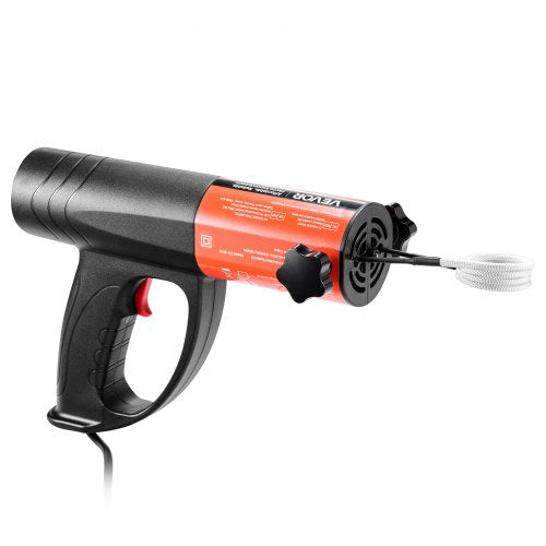 Induction Heater Bolt Removal 1500W 110V Magnetic Induction Heater Kit