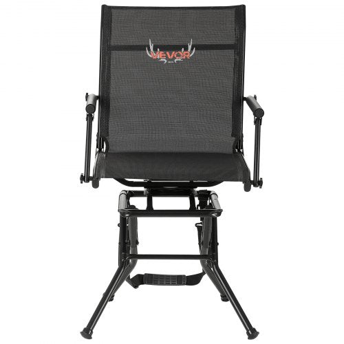 Hunting Chair 360° Silent Swivel Foldable Lightweight Portable Blind