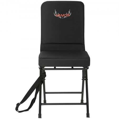 Hunting Chair 360° Silent Swivel Foldable Lightweight Portable Blind