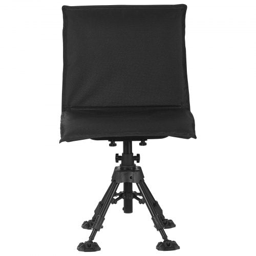 Hunting Chair 360° Silent Swivel Foldable Portable Blind Chair HeavyDuty