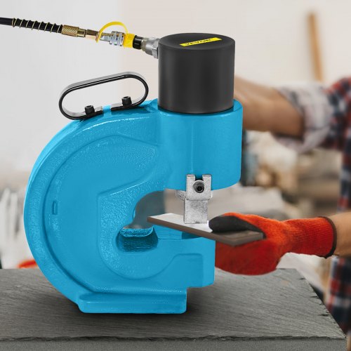 CH70 Hydraulic Hole Punching Tool 35T Hole Digger Force Puncher Smooth Hole