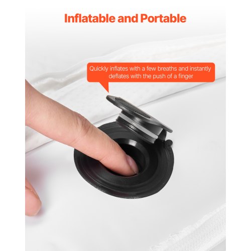 Bed Bumper for Toddlers 52inch Inflatable Bed Guard Rail with Safety Flap