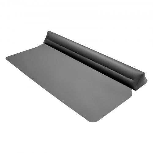 Bed Bumper for Toddlers 52inch Inflatable Bed Guard Rail with Safety Flap