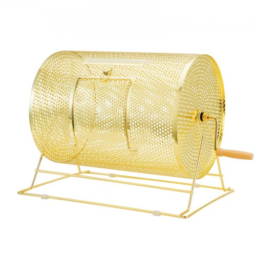 Raffle Drum Holds 5000 Tickets or 200 Ping Pong Balls Metal Lottery