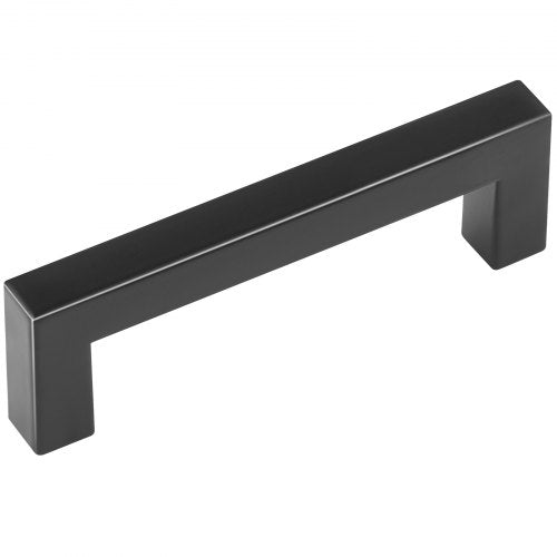 30 Pack Cabinet Pulls 386in 96mm Center to Center Slim Square Kitchen