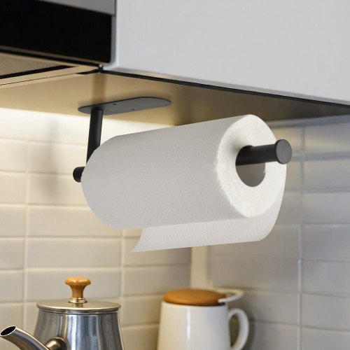 Paper Towel Holder Under Cabinet HighQuality Stainless Steel Paper Towel