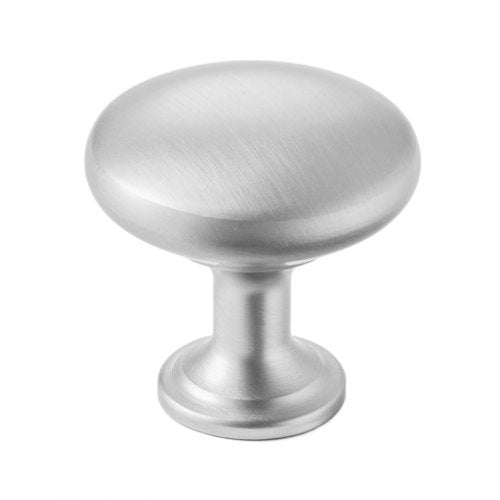 Cabinet Knobs 25 Pack 1.1 Inch Zinc Alloy Drawer Pulls Door Handles