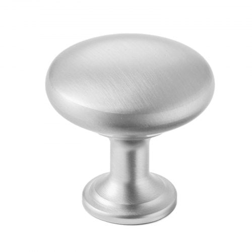 Cabinet Knobs 25 Pack 1.1 Inch Zinc Alloy Drawer Pulls Door Handles