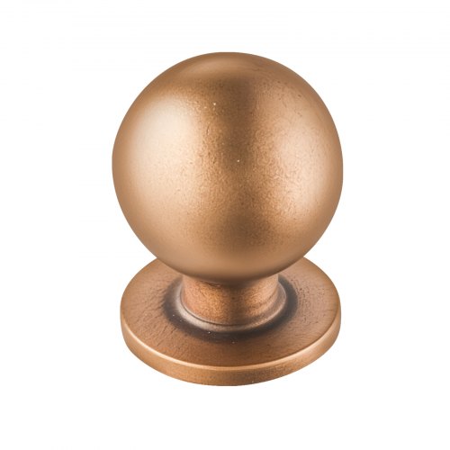 Cabinet Knobs 12 Pack 0.98 Inch Zinc Alloy Drawer Pulls Door Handles