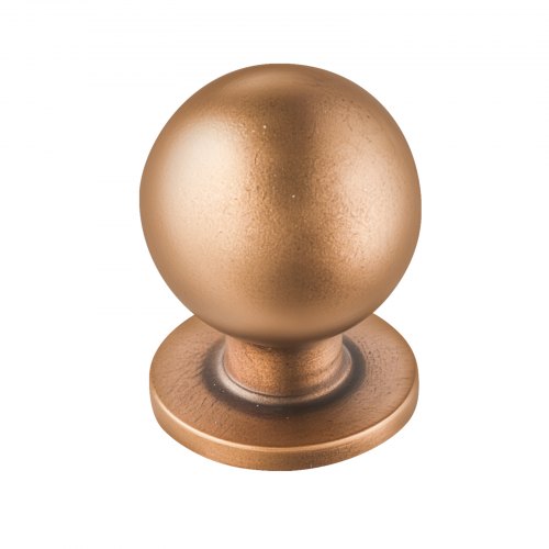Cabinet Knobs 12 Pack 0.98 Inch Zinc Alloy Drawer Pulls Door Handles