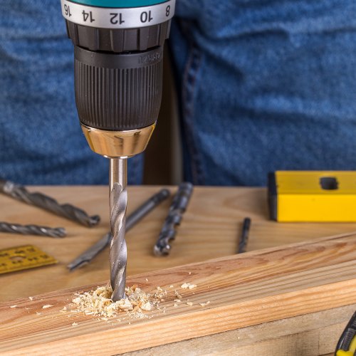 Drill Bit Set 70 Pieces Drill and Driver Bit Set Screwdriver Bit Set