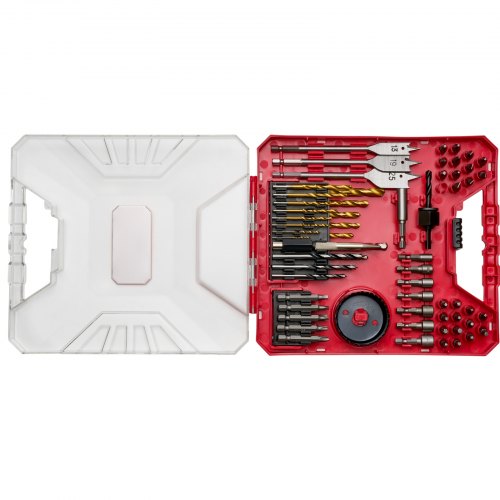 Drill Bit Set 70 Pieces Drill and Driver Bit Set Screwdriver Bit Set
