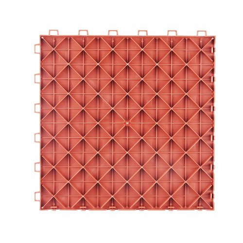 Garage Tiles Interlocking 12 x 12 x 053 inch 25 Pack Garage Floor Covering