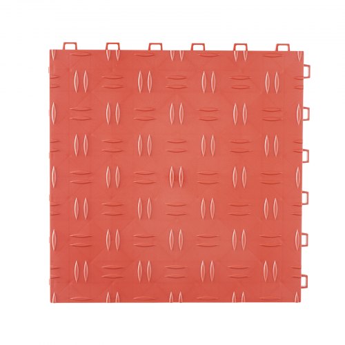 Garage Tiles Interlocking 12 x 12 x 053 inch 25 Pack Garage Floor Covering
