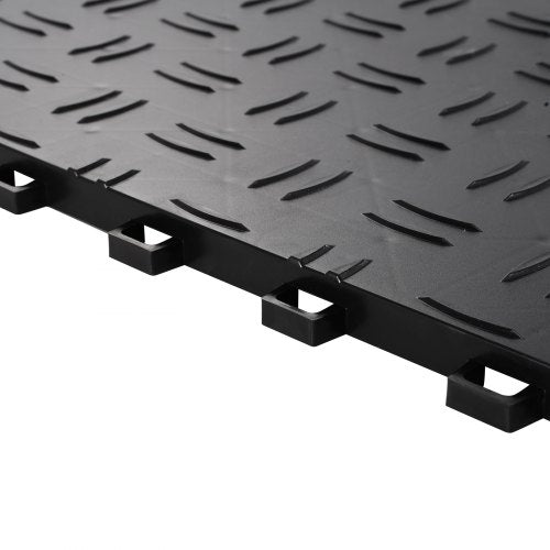 Garage Tiles Interlocking 12 x 12 x 053 inch 25 Pack Garage Floor Covering