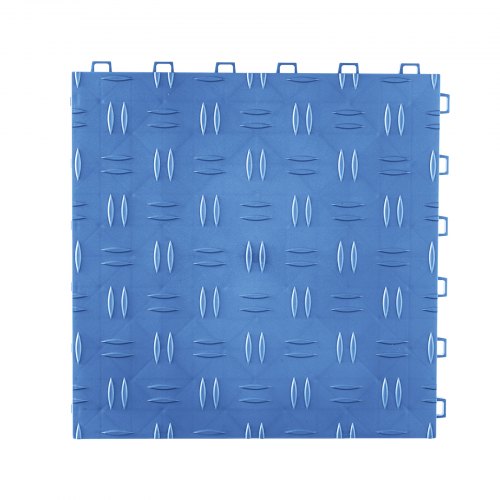 Garage Tiles Interlocking 12 x 12 x 053 inch 25 Pack Garage Floor Covering