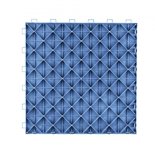 Garage Tiles Interlocking 12 x 12 x 053 inch 50 Pack Garage Floor Covering