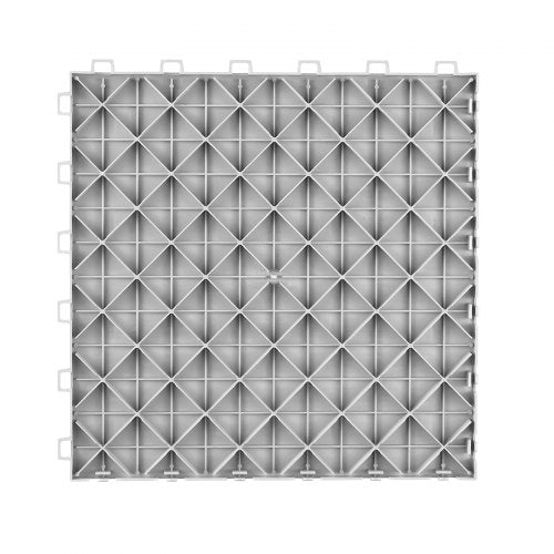 Garage Tiles Interlocking 12 x 12 x 053 inch 25 Pack Garage Floor Covering