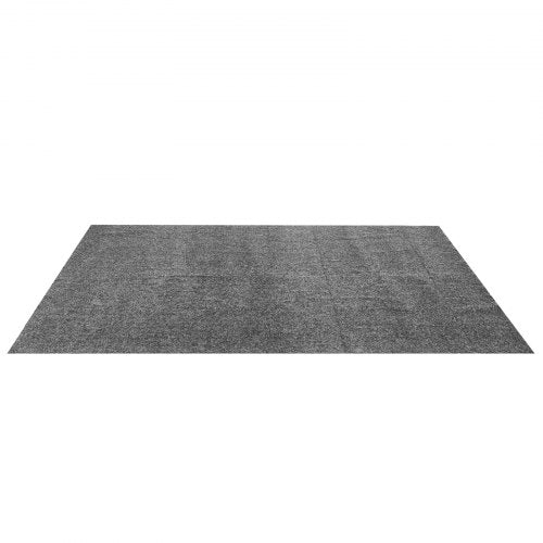 Garage Floor Mat 74x17 Waterproof Protection from Water Snow Rain Mud