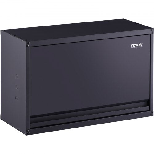 Metal Storage Cabinet 120lbs Load Capacity per Shelf 20 Tall