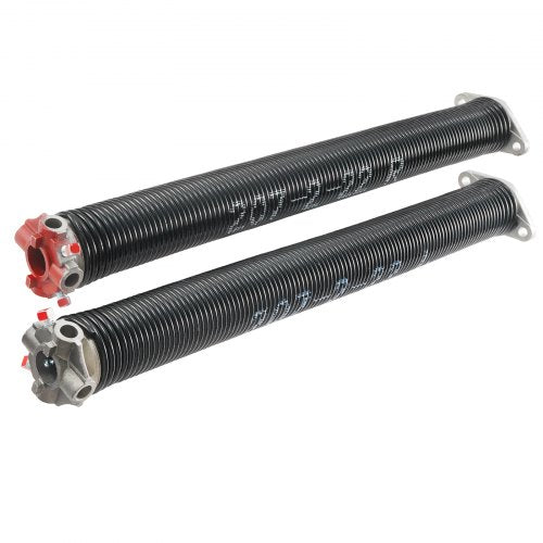 Garage Door Torsion Springs Pair of 0207 x 2 x 22inch 16000 Cycles