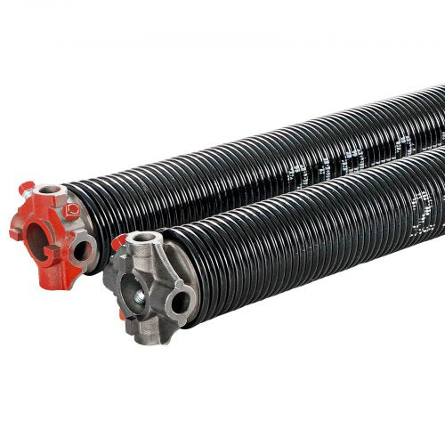 Garage Door Torsion Springs Pair of 0218 x 2 x 24inch Garage Door Springs
