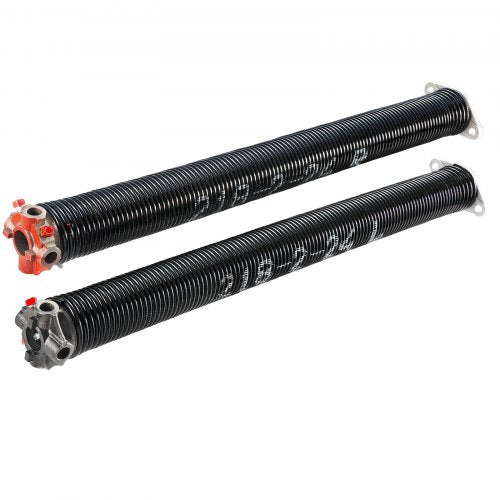 Garage Door Torsion Springs Pair of 0218 x 2 x 24inch Garage Door Springs