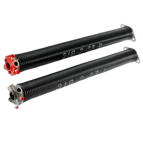 Garage Door Torsion Springs Pair of 0218 x 2 x 23inch Garage Door Springs