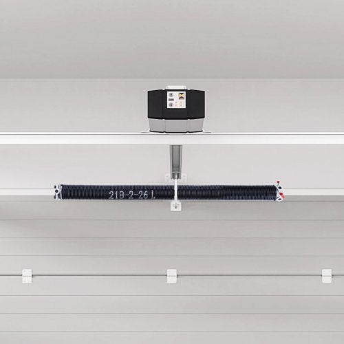 Garage Door Torsion Springs Pair of 0218 x 2 x 26 in 16000 Cycles