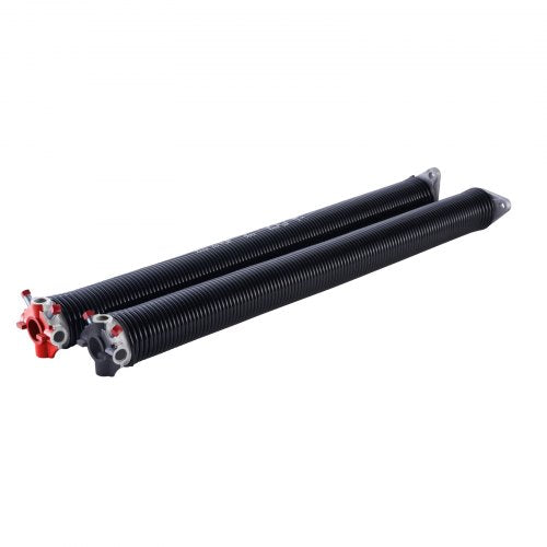Garage Door Torsion Springs Pair of 0218 x 2 x 26 in 16000 Cycles