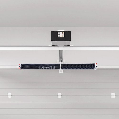 Garage Door Torsion Springs Pair of 0234 x 2 x 31 in 16000 Cycles