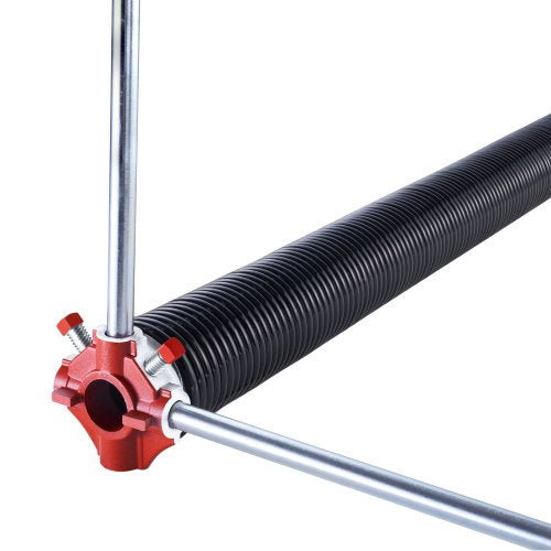 Garage Door Torsion Springs Pair of 0234 x 2 x 31 in 16000 Cycles