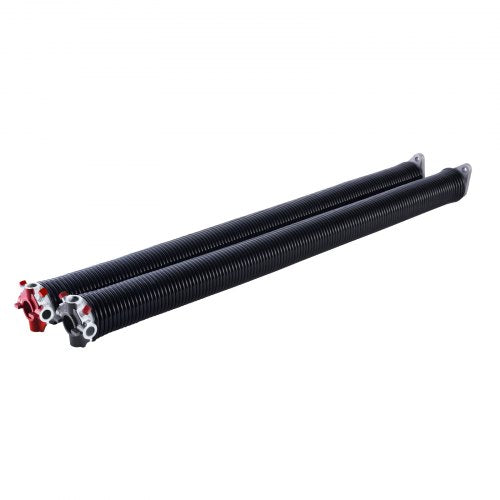 Garage Door Torsion Springs Pair of 0234 x 2 x 31 in 16000 Cycles