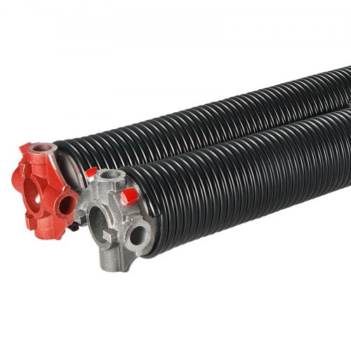 Garage Door Torsion Springs 16000 Cycles Pair of 025 x 2 x 30inch Garage