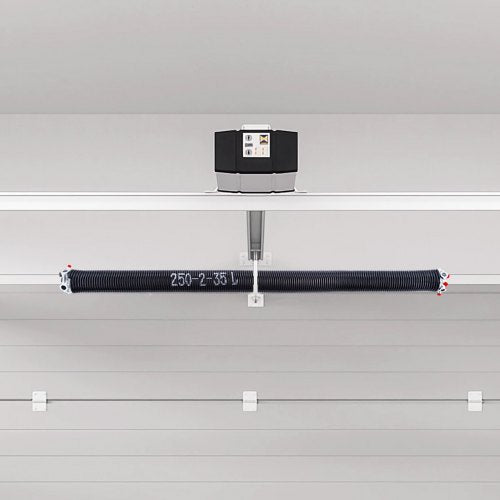 Garage Door Torsion Springs Pair of 0250 x 2 x 35 in 16000 Cycles