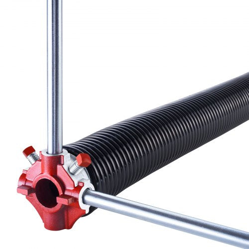 Garage Door Torsion Springs Pair of 0250 x 2 x 35 in 16000 Cycles