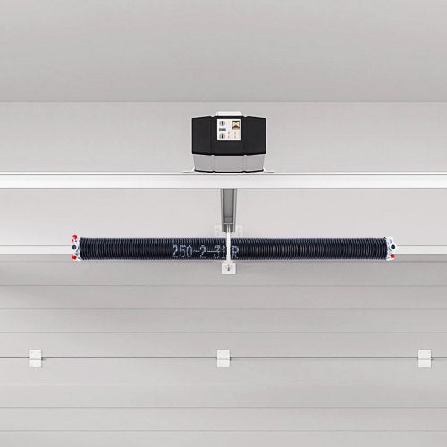 Garage Door Torsion Springs Pair of 025 x 2 x 31 in 16000 Cycles