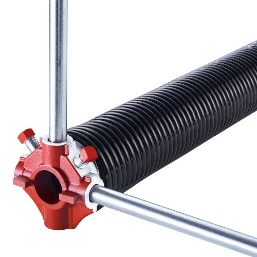 Garage Door Torsion Springs Pair of 025 x 2 x 31 in 16000 Cycles