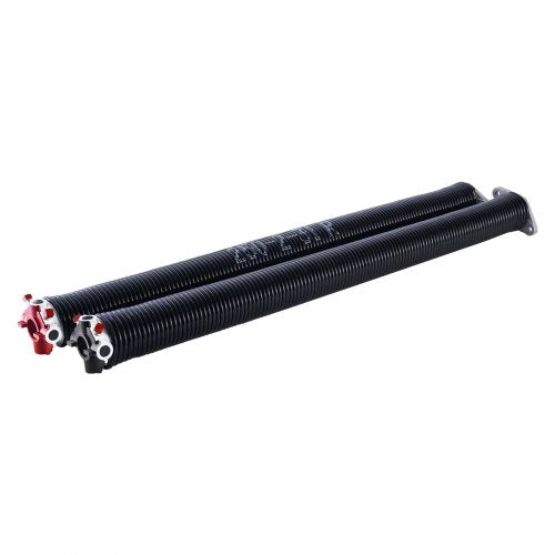 Garage Door Torsion Springs Pair of 025 x 2 x 31 in 16000 Cycles
