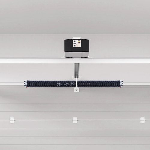 Garage Door Torsion Springs Pair of 025 x 2 x 32 in 16000 Cycles
